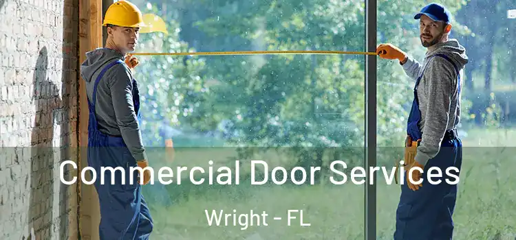 Commercial Door Services Wright - FL
