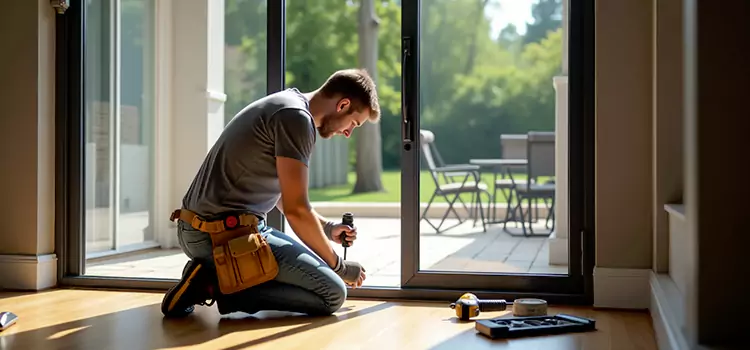 Comprehensive Solutions for Every Glass Door Need in Wright, FL