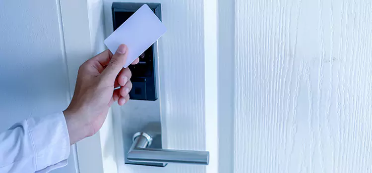 Why Choose Us for Your Keycard Lock Installation in Wright, FL?