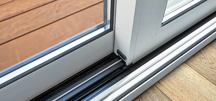 Why Your Sliding Door Keeps Getting Stuck in Wright, FL?