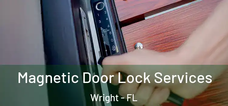 Magnetic Door Lock Services Wright - FL
